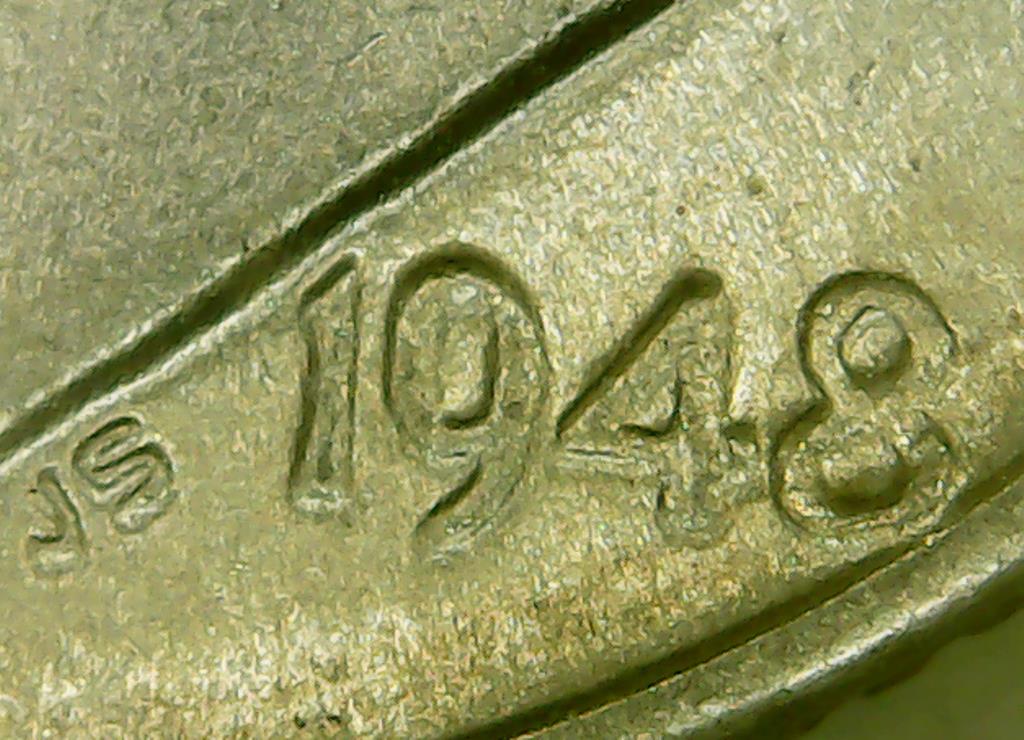 1948-US-Dime,-Possible-Doubling!?